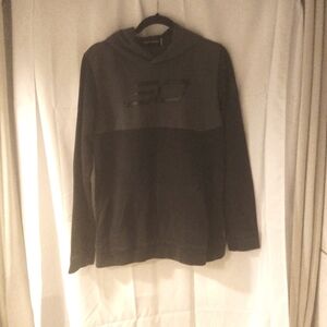 Under Armour size YXL Gray